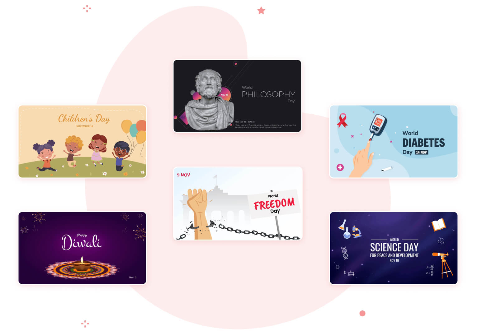 September seasonal slides