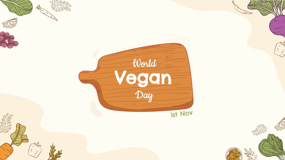 World vegan day