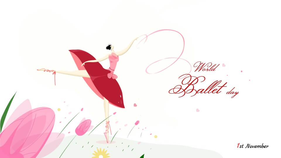 World ballet day