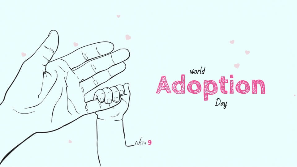 World adoption day