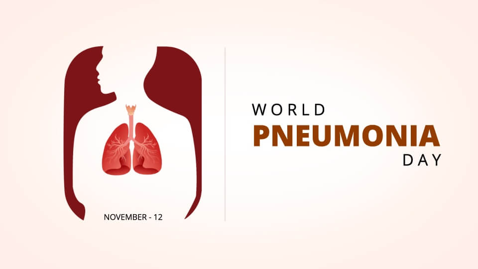 World pneumonia day