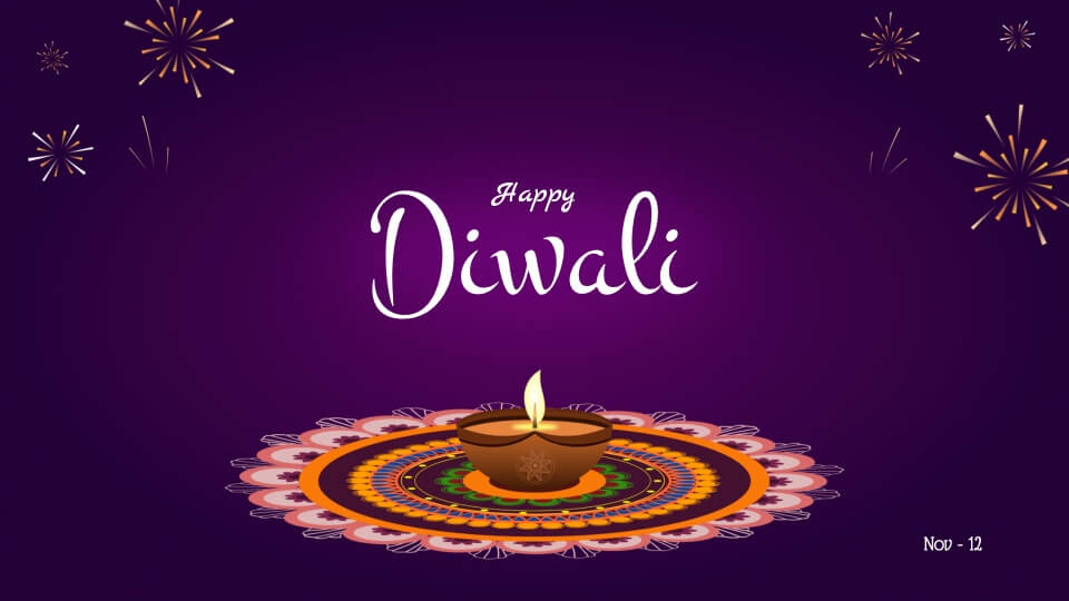 Happy diwali
