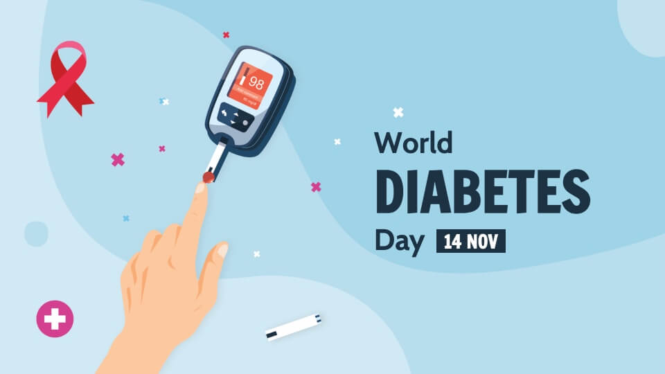 World diabetes day