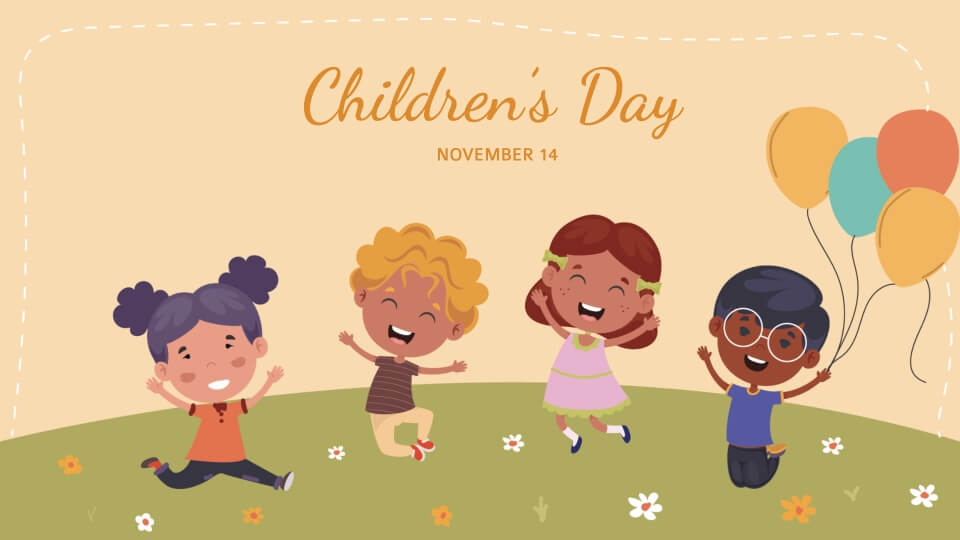 Children's day