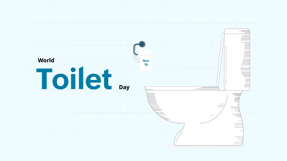 World toilet day