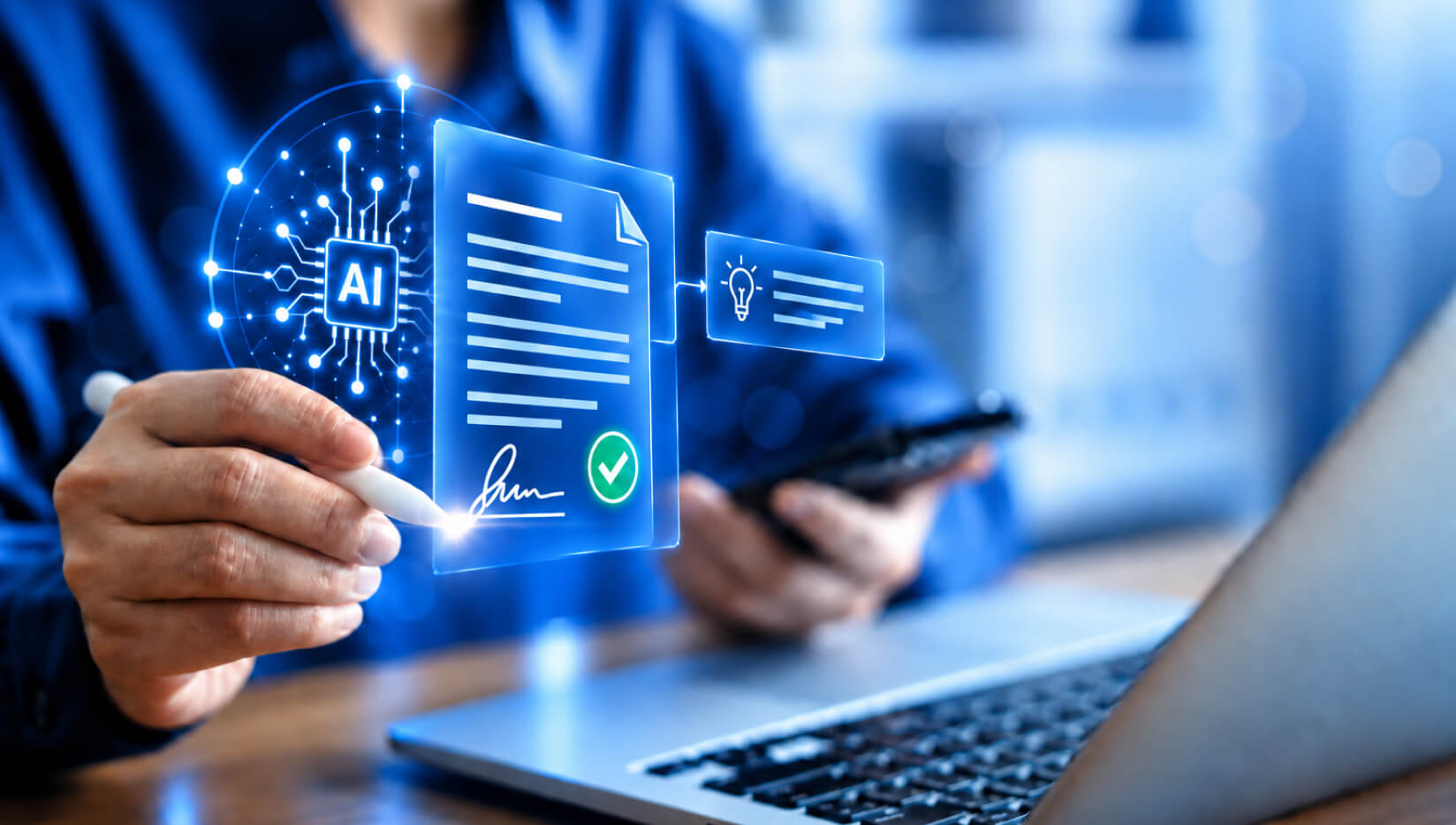 Every conversation about software eventually leads to AI