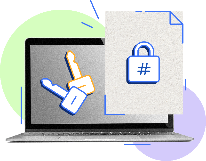 How does PKI technology work?