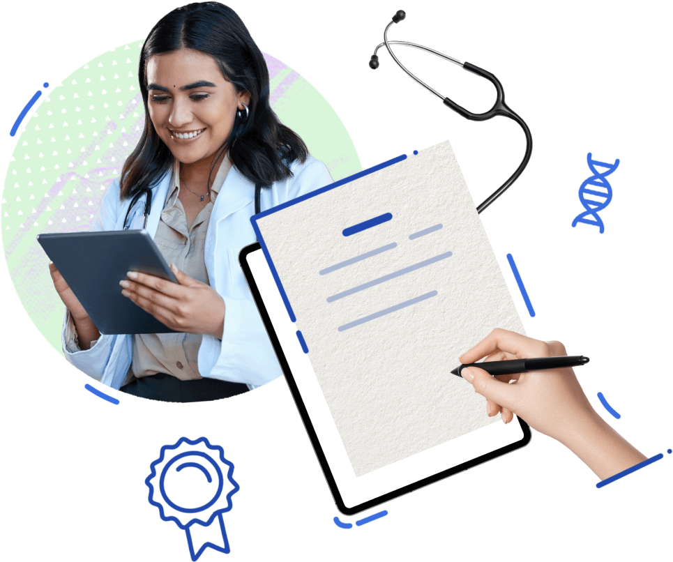 Zoho Sign for the Indian healthcare and life sciences industry