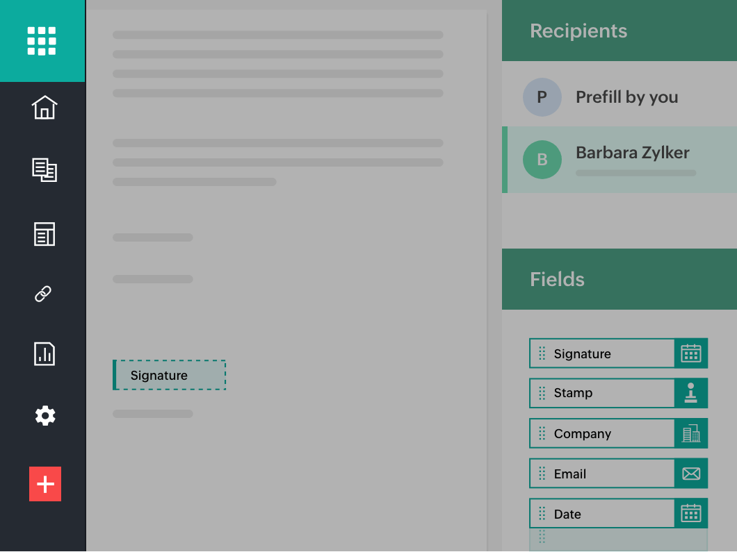 Automate document main