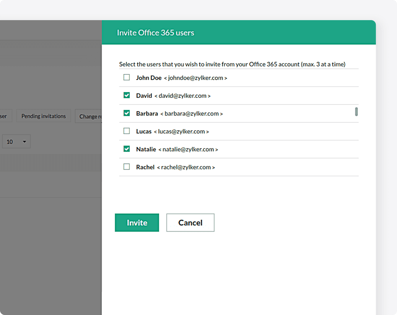 Federated single sign-on