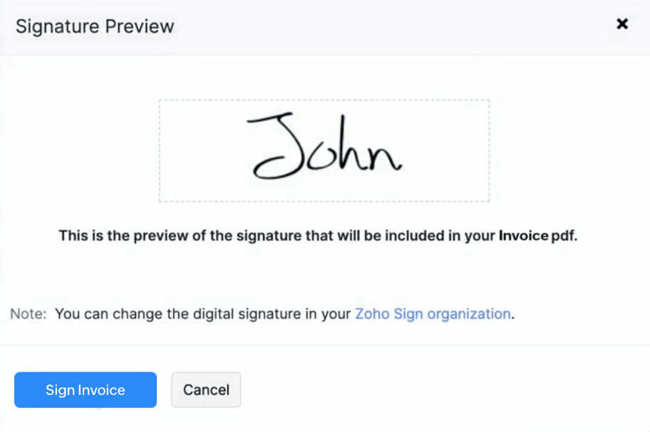 Invoice signing Sub-img