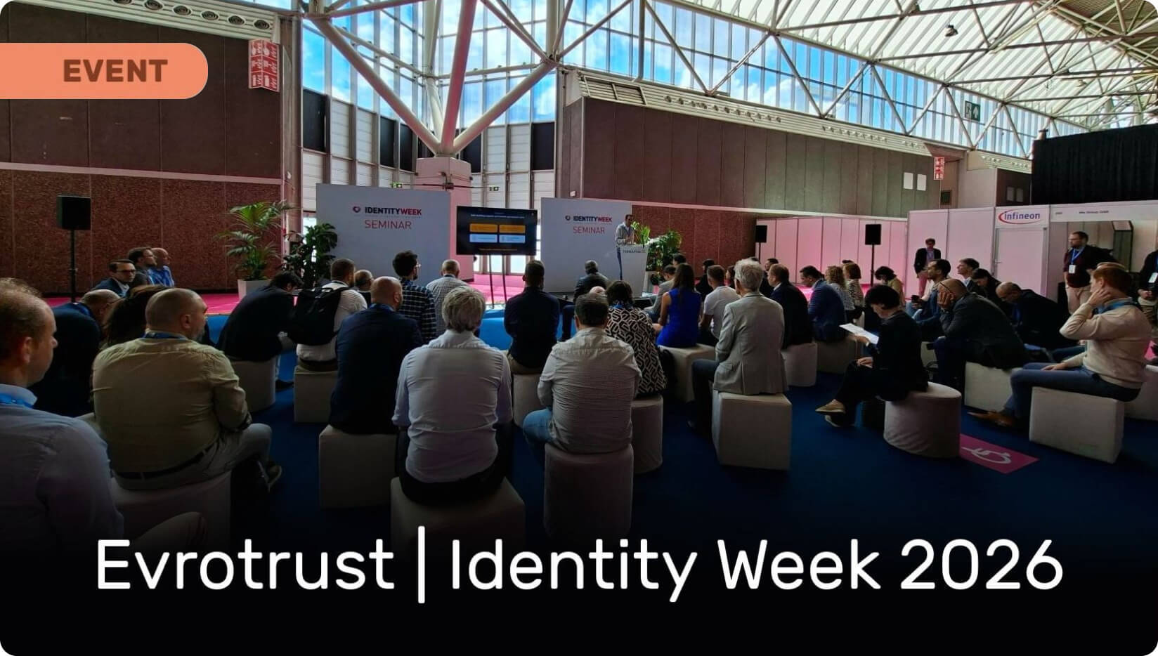 George Dimitrov at Identity Week 2026
