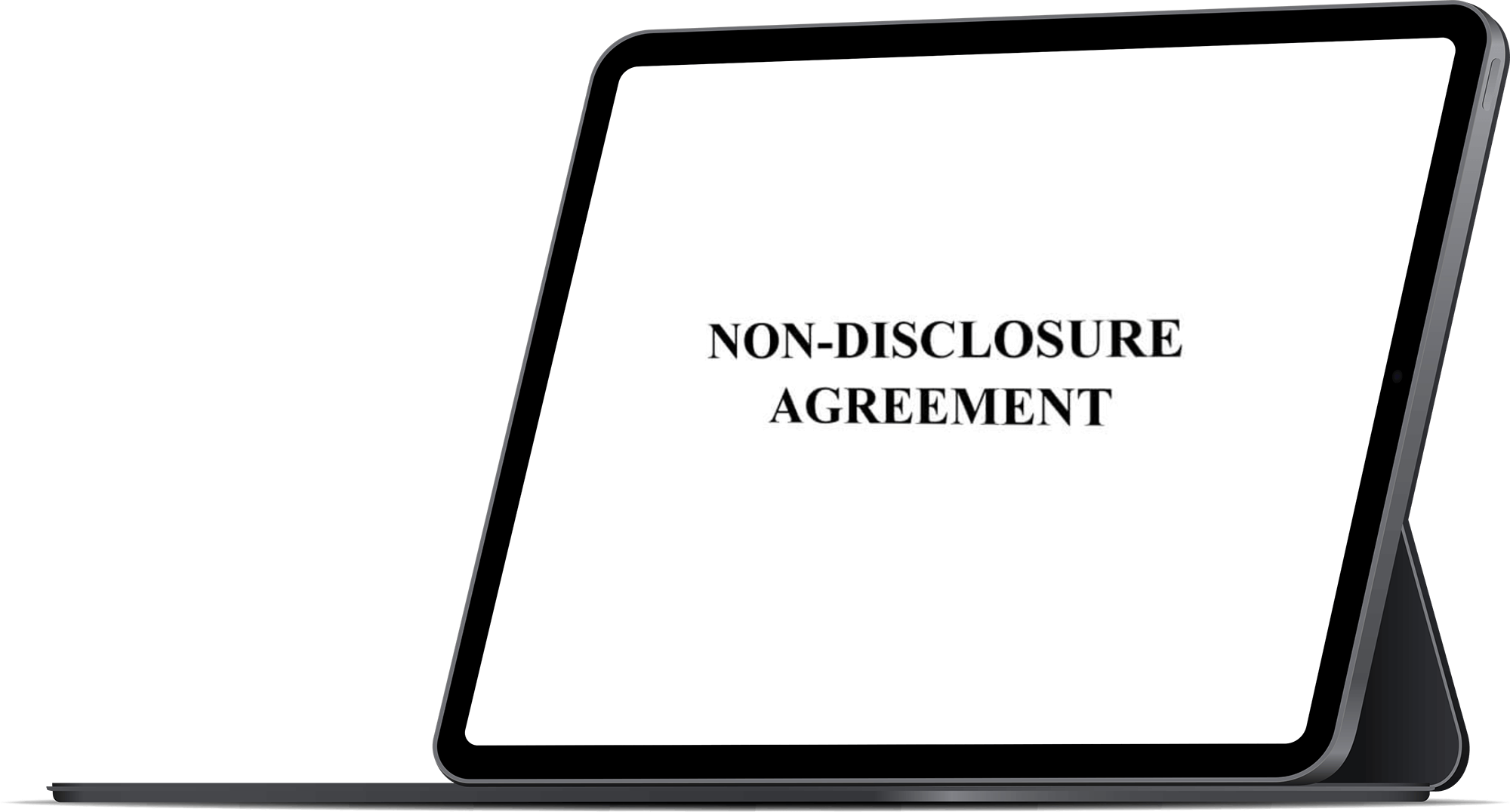 non disclosure agreement