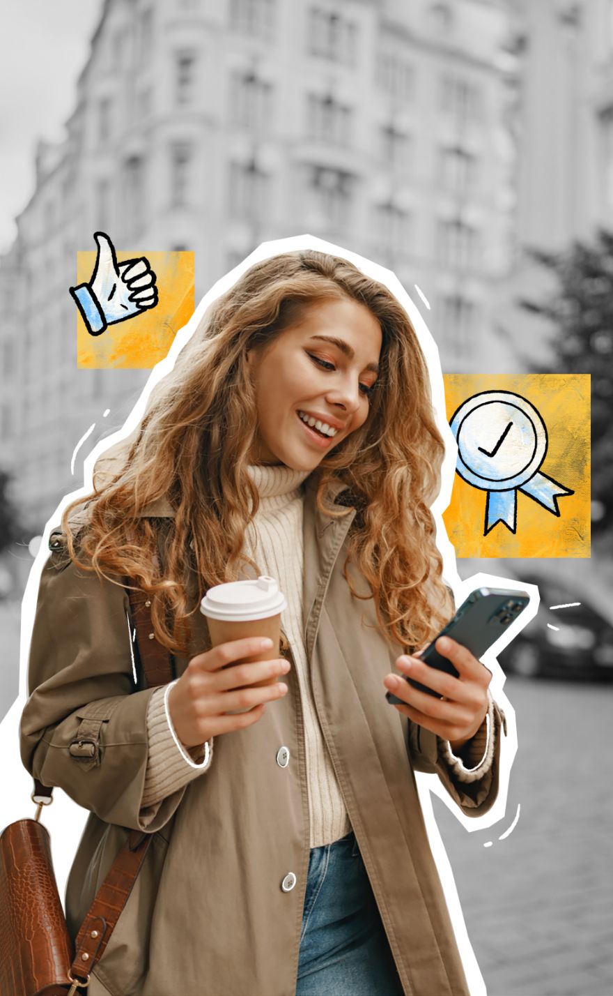 Give your customers the best possible experience