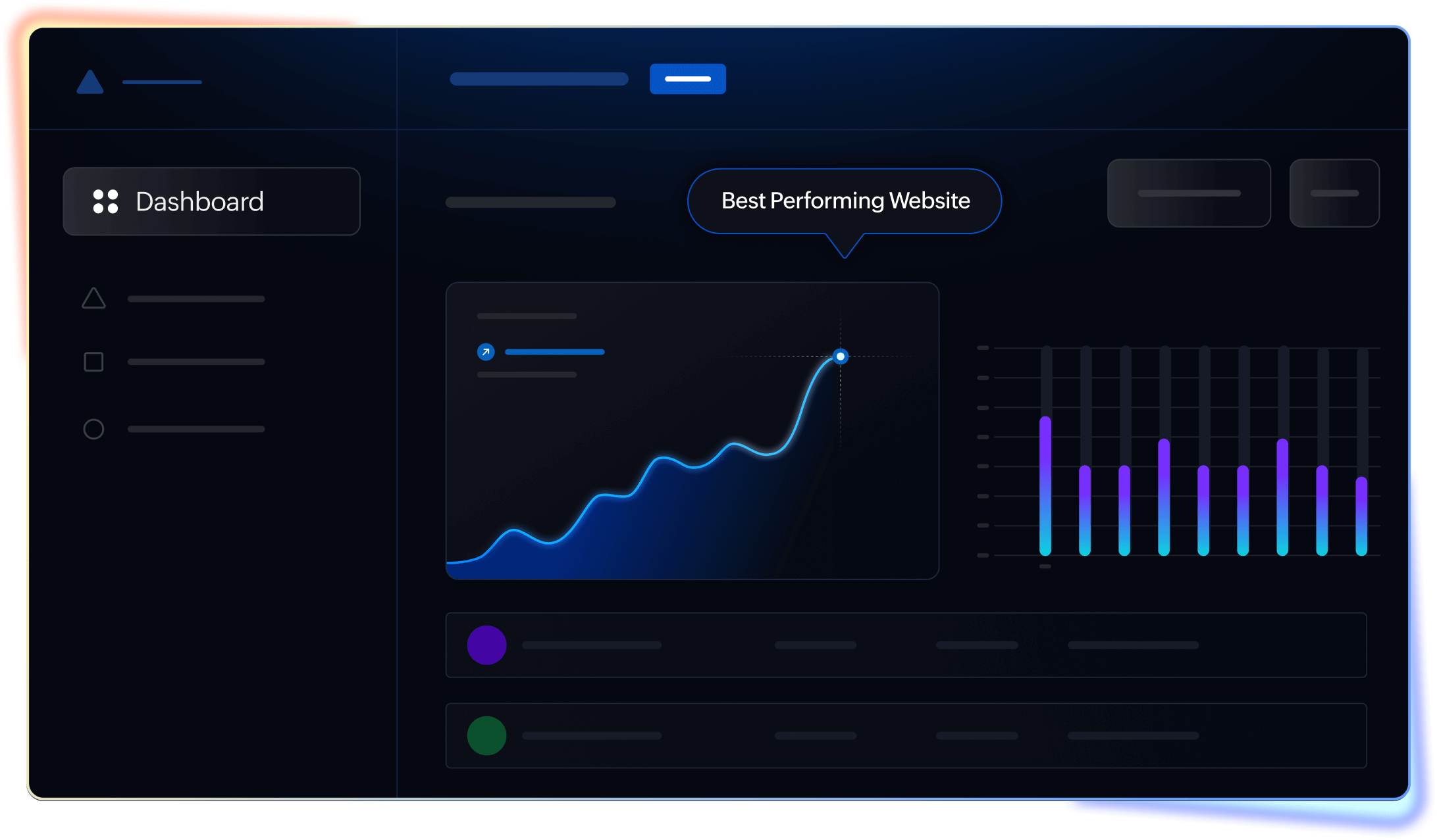 Best website builder for agencies showing centralized dashboard managing multiple client websites.