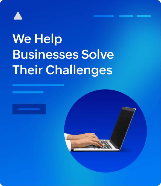 banner floating image