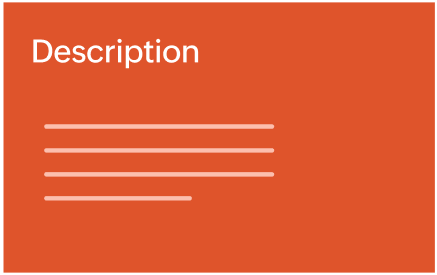 Create a blog in minutes