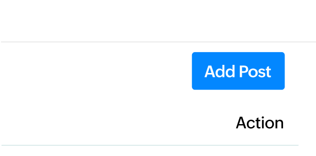 Go to your Zoho Sites dashboard, find the blog menu on the left, click the Add icon, and then select Blog Post.