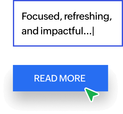 Design micro-websites for impactful messaging