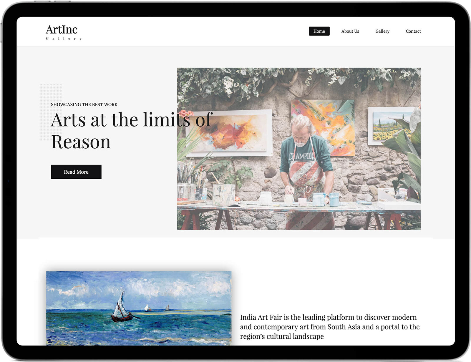 Seamlessly Integrated