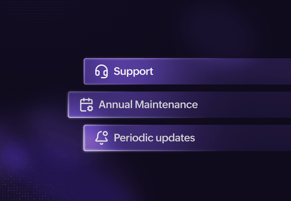 Maintenance