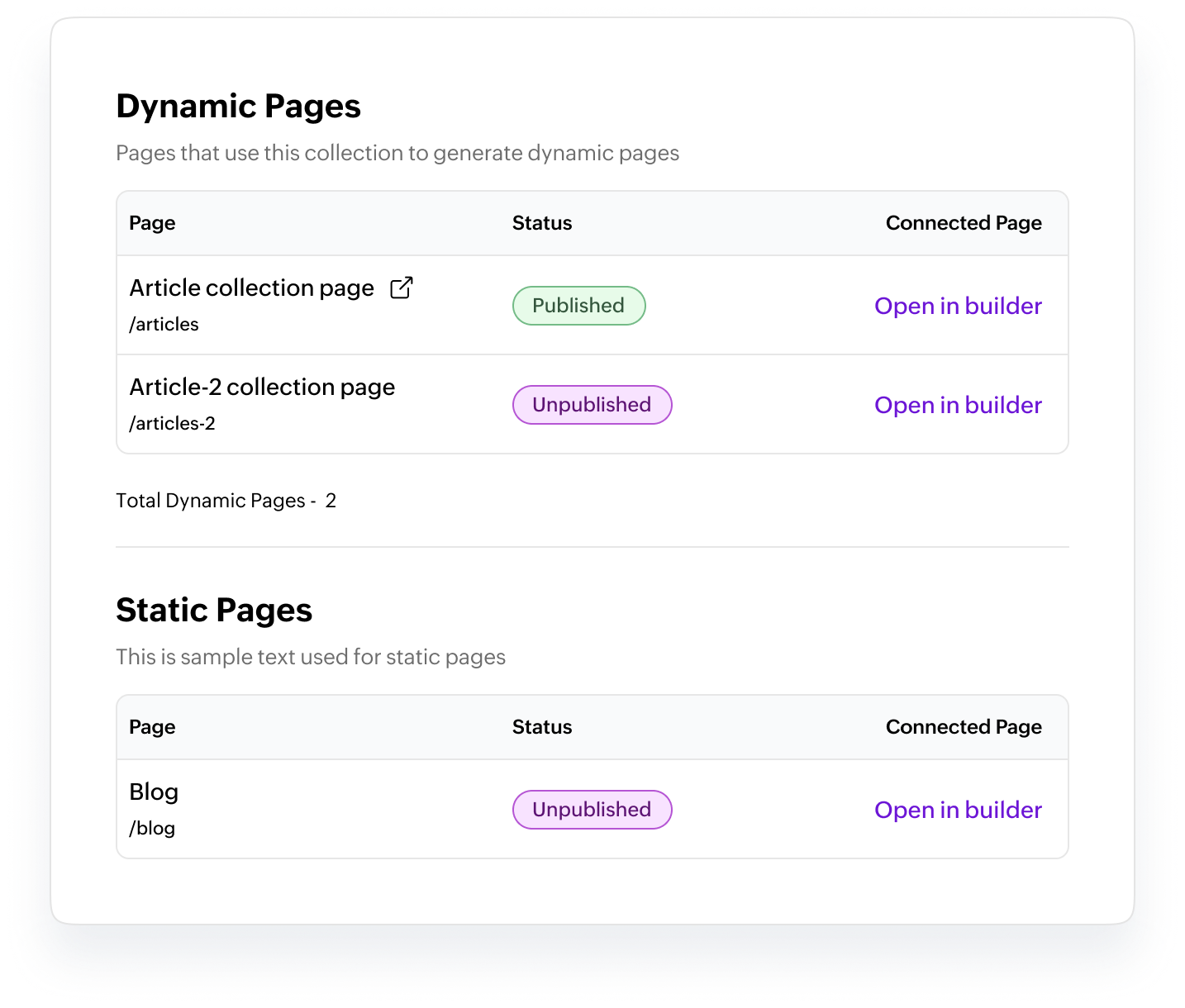 Zoho Sites MCP connected to Claude, ChatGPT, Cursor and Copilot