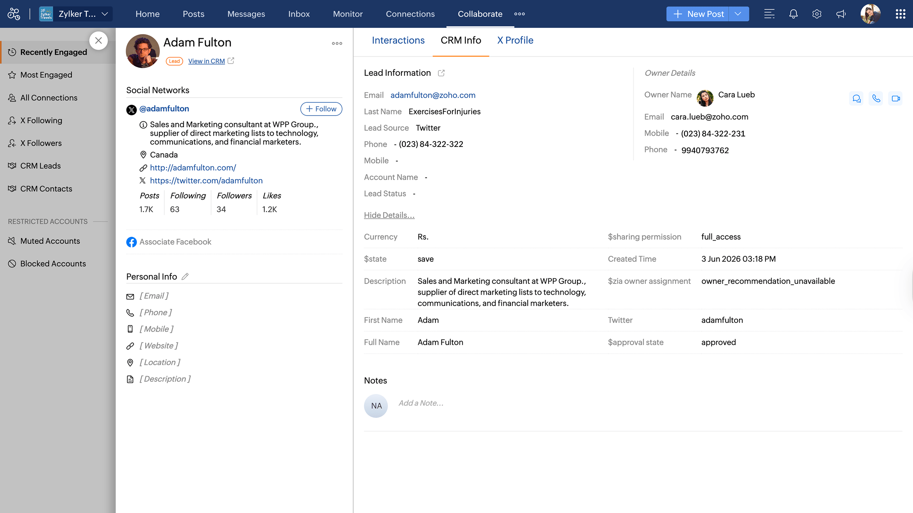 Facebook geo-targeting for specific regions