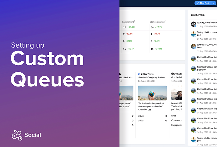 Setting-up CustomQ slots