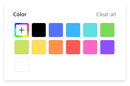 Design Color Picker