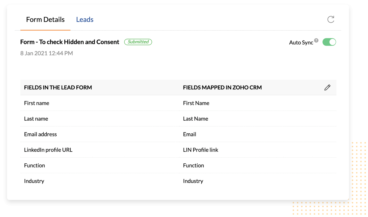 Leads visualiseren en beheren vanuit LinkedIn-leadadvertenties