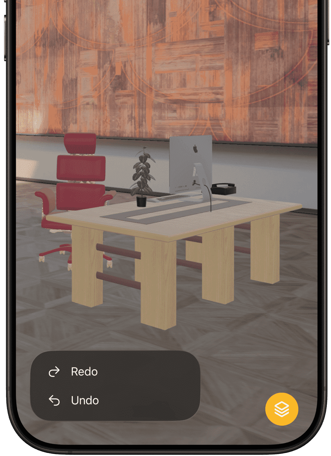 Immersive design