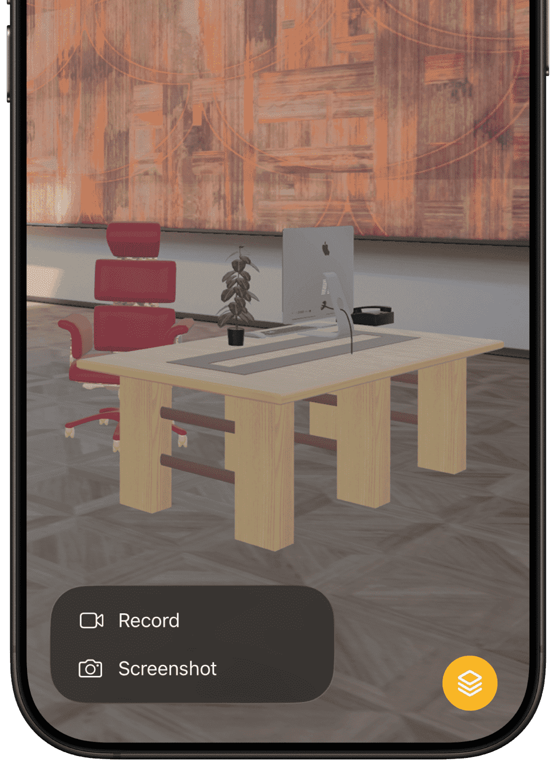 Capture and record