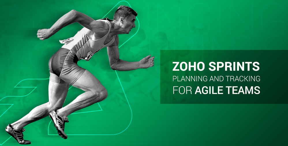 Launching Zoho Sprints - The Agile Project Management Tool