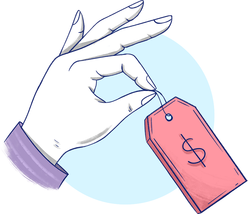 Simple and Straightforward Pricing