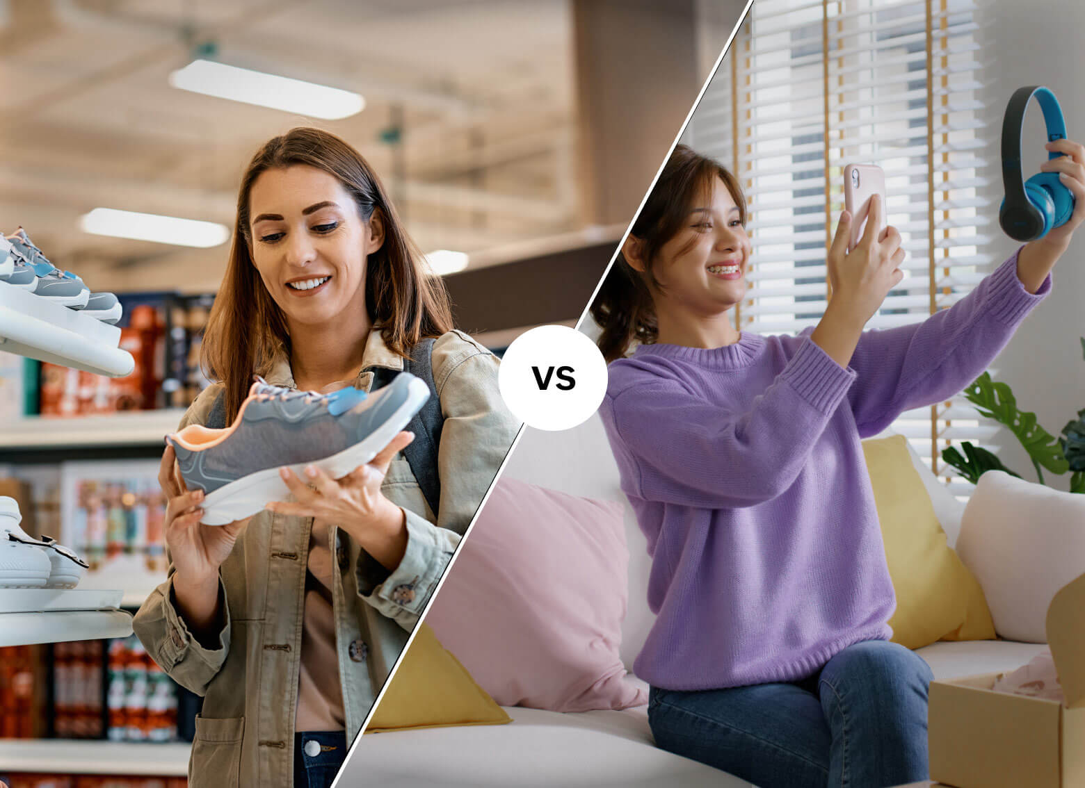 Brand experience vs product experience