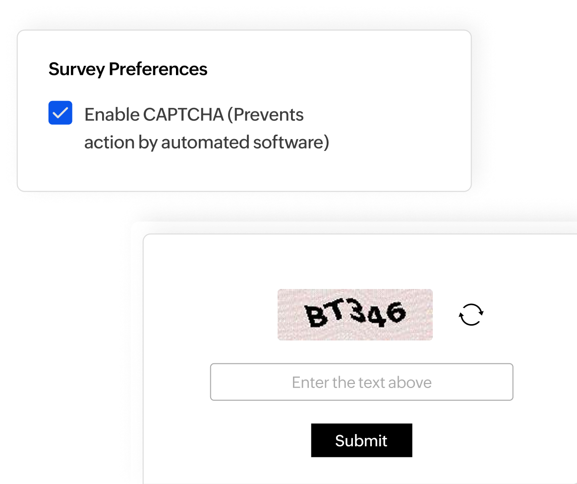 CAPTCHA verification