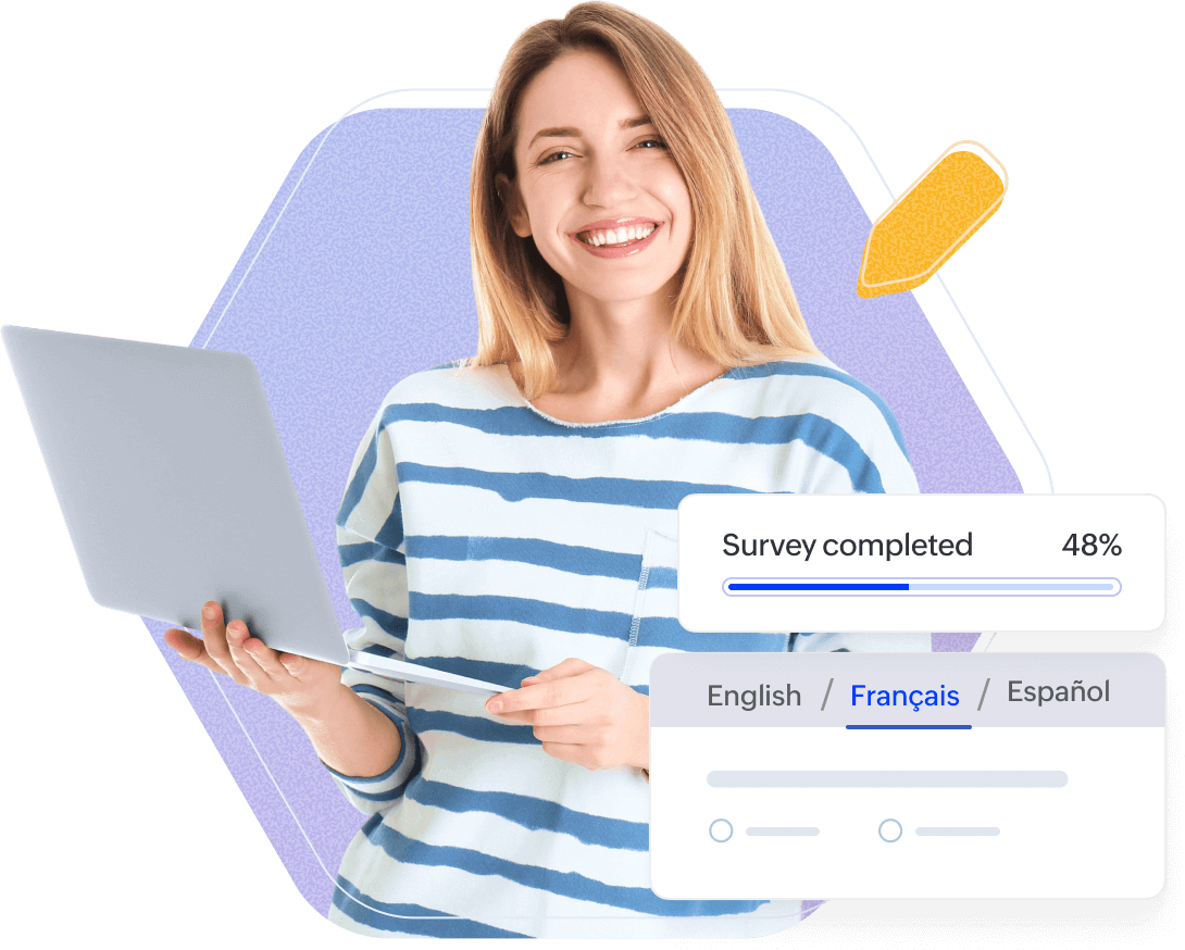 Survey Settings/preferences