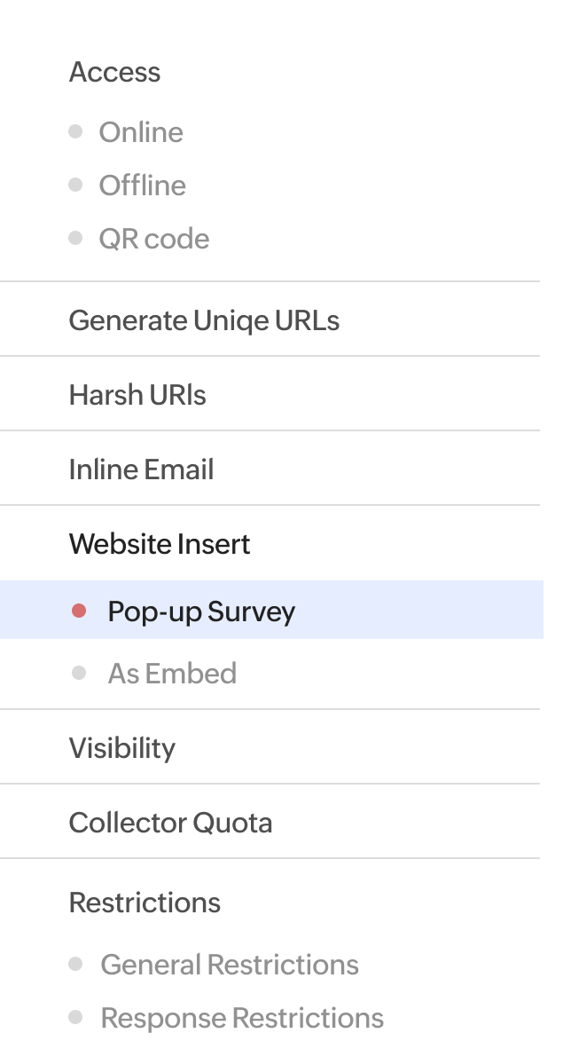 Multichannel distribution