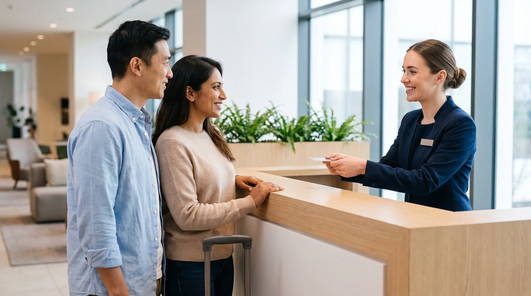 hotel customer experience