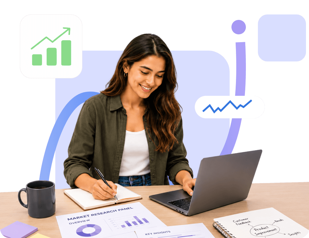 Market research panels: everything you need to know before buying survey responses