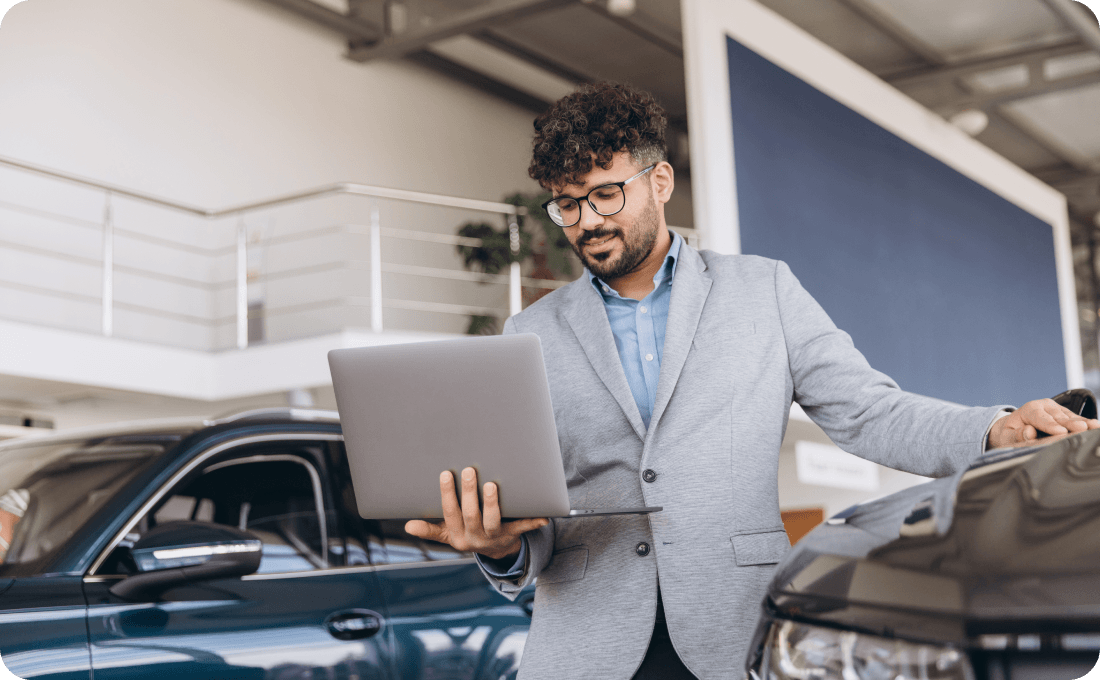 Online reputation management for car dealer