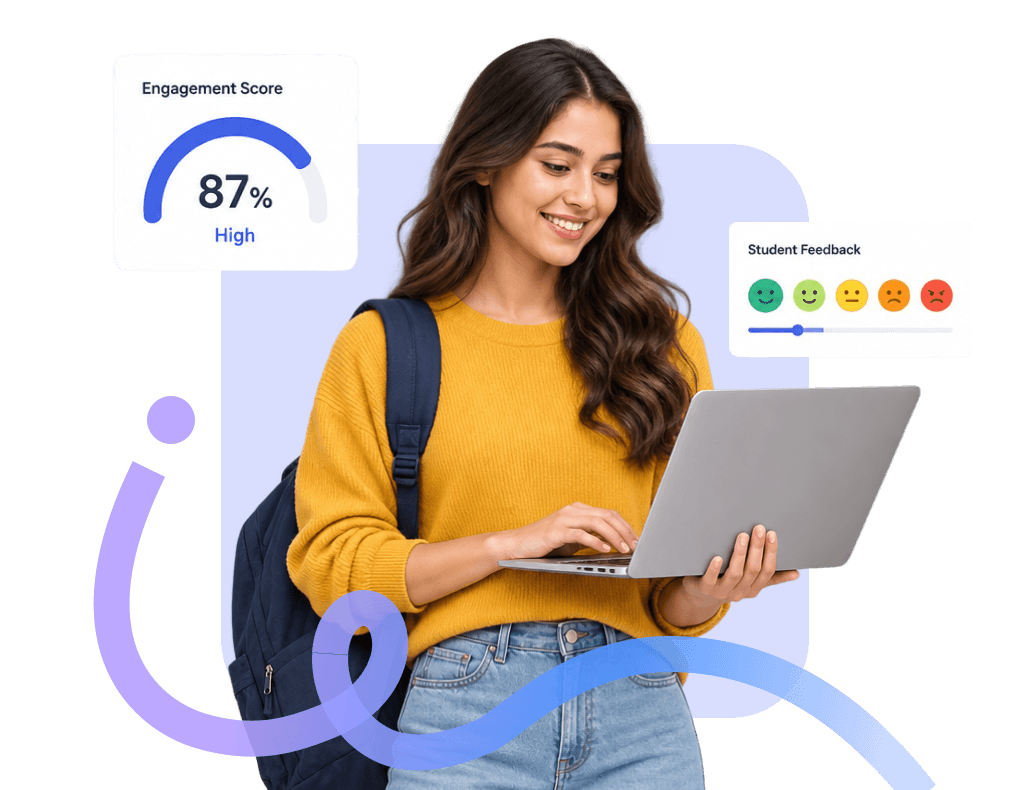 Student engagement survey: how to measure, understand, and improve engagement