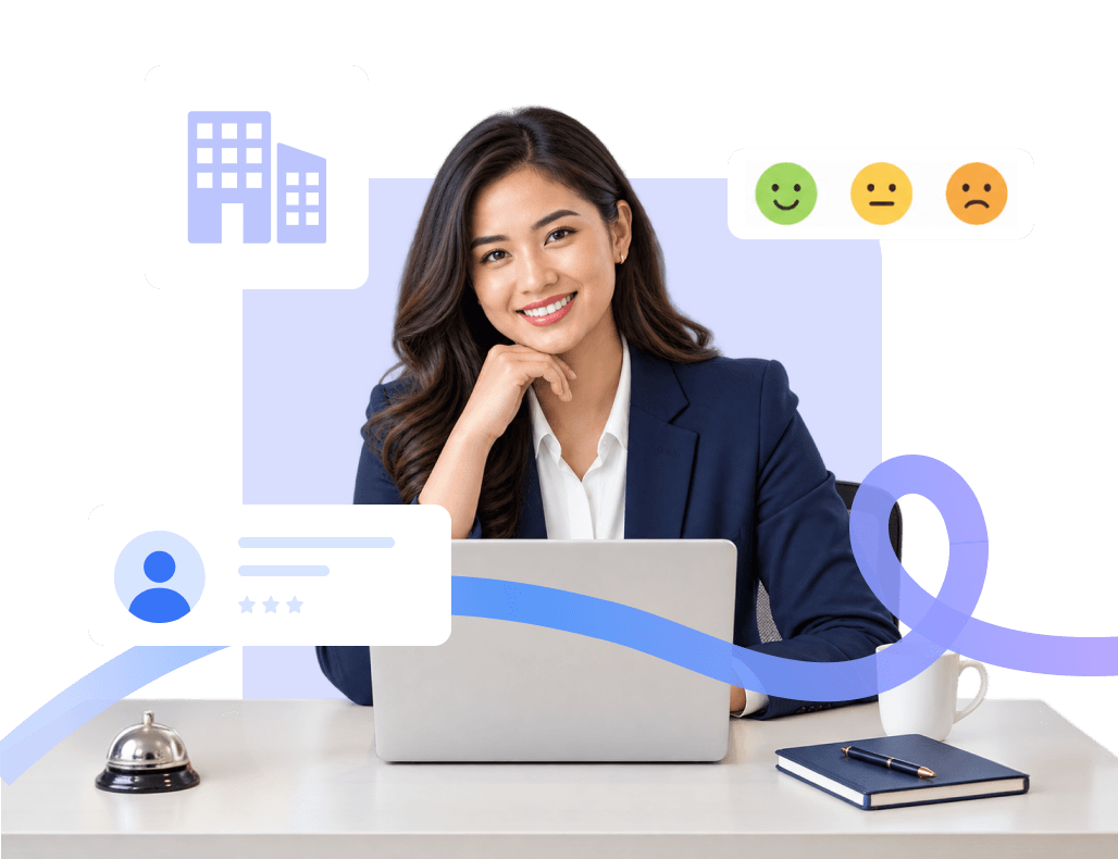 Value perception survey for hotels: a guide to measuring perceived customer value