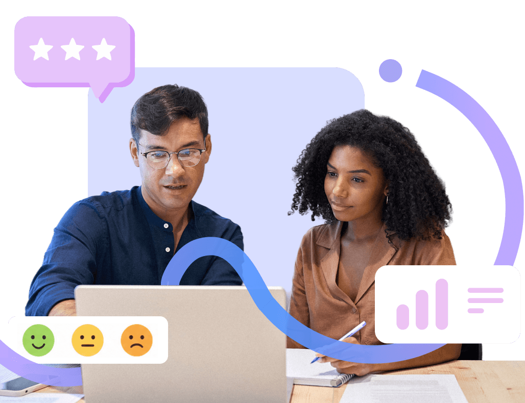 What is a feedback loop and how to build one with customer surveys