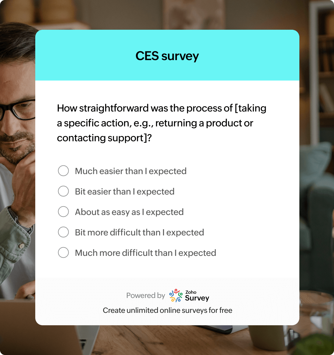 CES surveys
