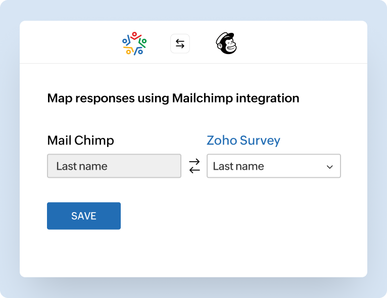 Connect with Mailchimp