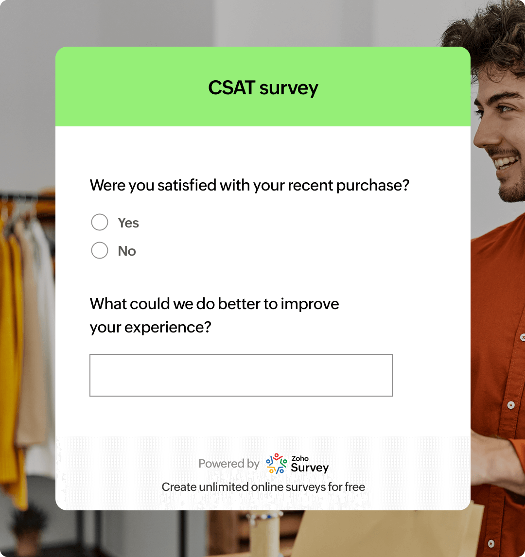 Brand awareness surveys