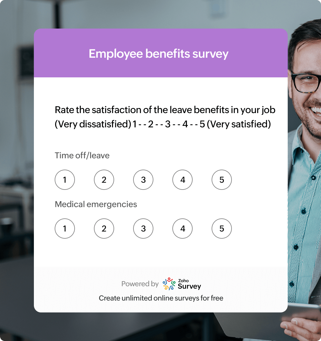 Employee benefits survey