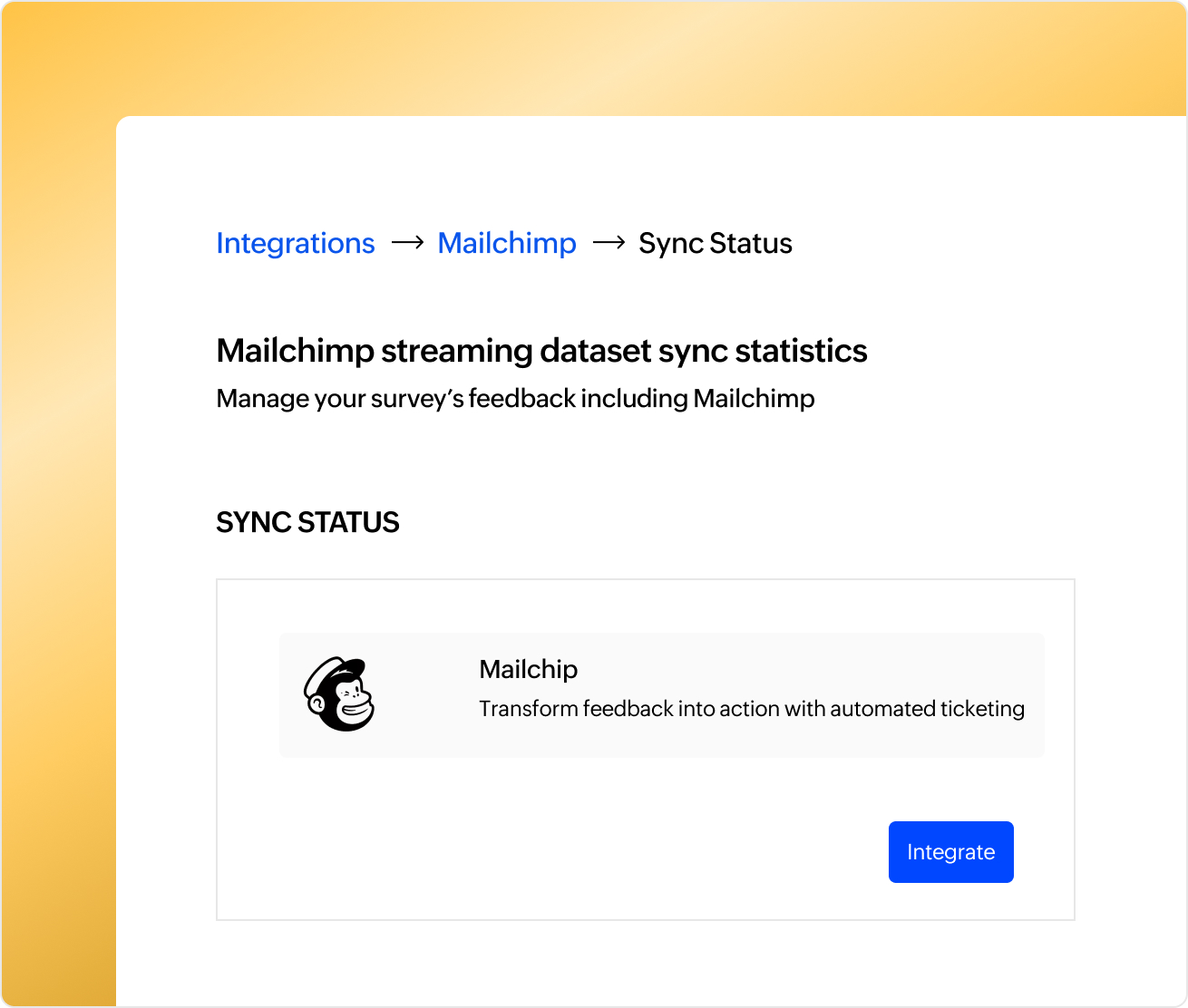 Key benefits of using Mailchimp