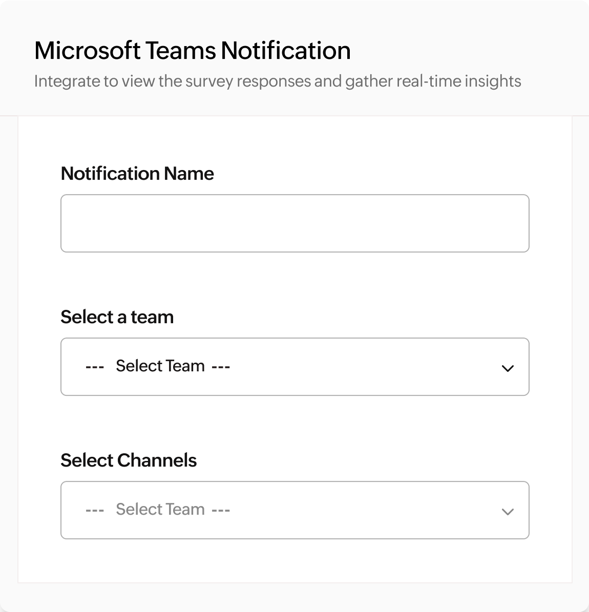 Make customer feedback a team sport